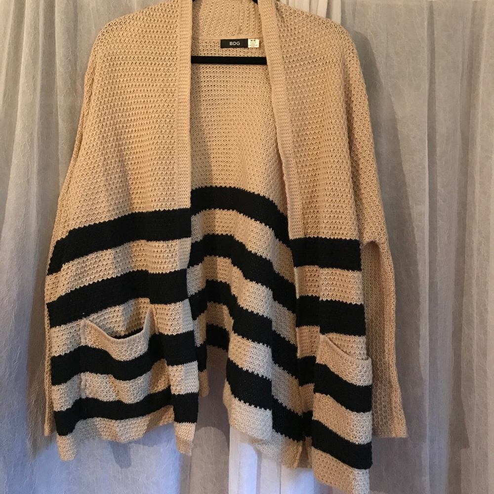 Oversized sweater!