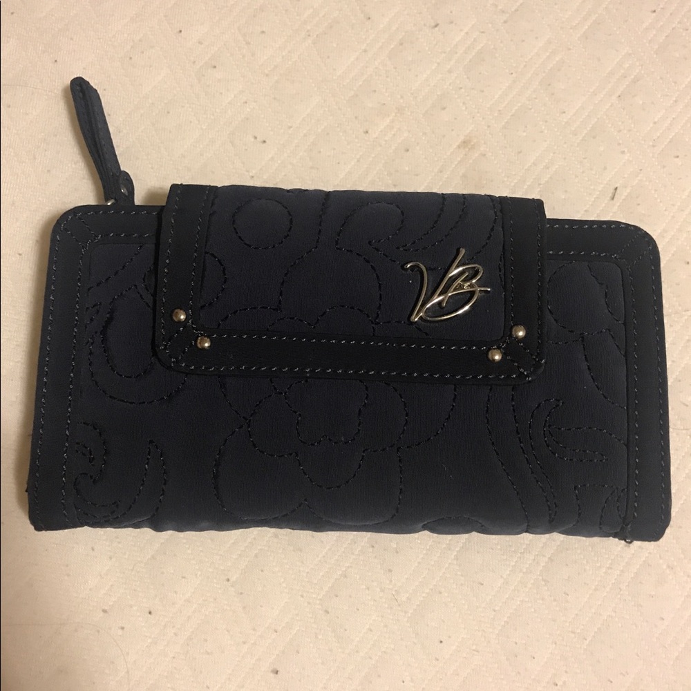 Vera Bradley Large Wallet
