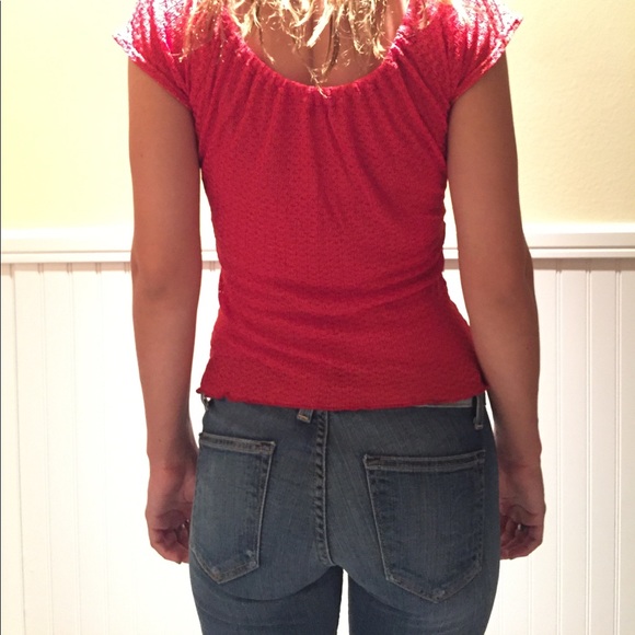 crochet top! - Picture 3 of 3