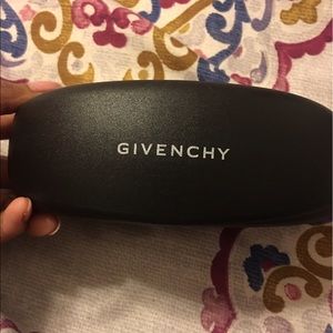 Givenchy sunglasses case