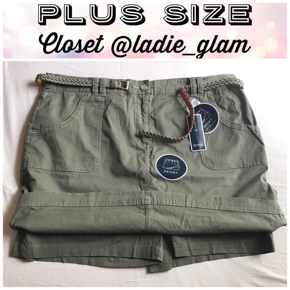 16 PS+ Karen Scott Skort