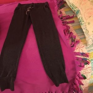 Grey VS sweatpants fit like joggers XS