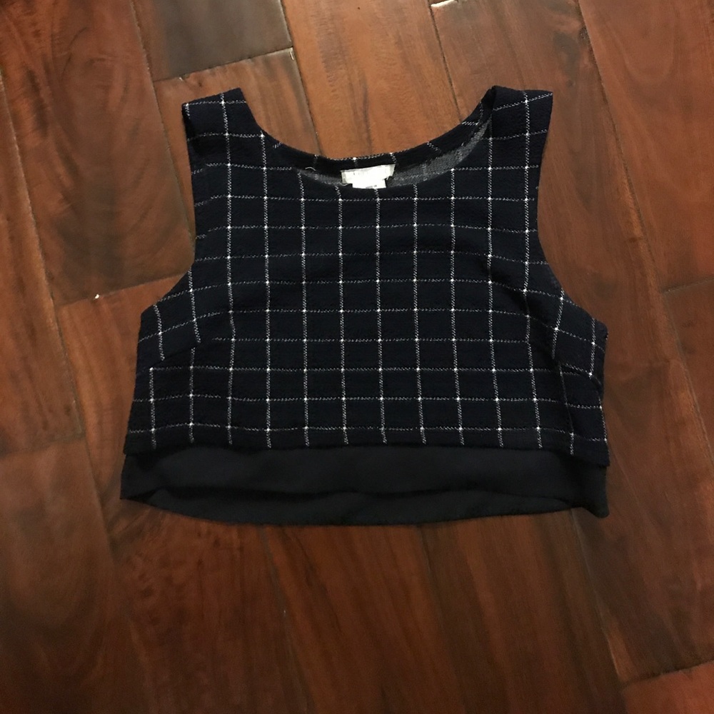 Urban Outfitters Crop Top