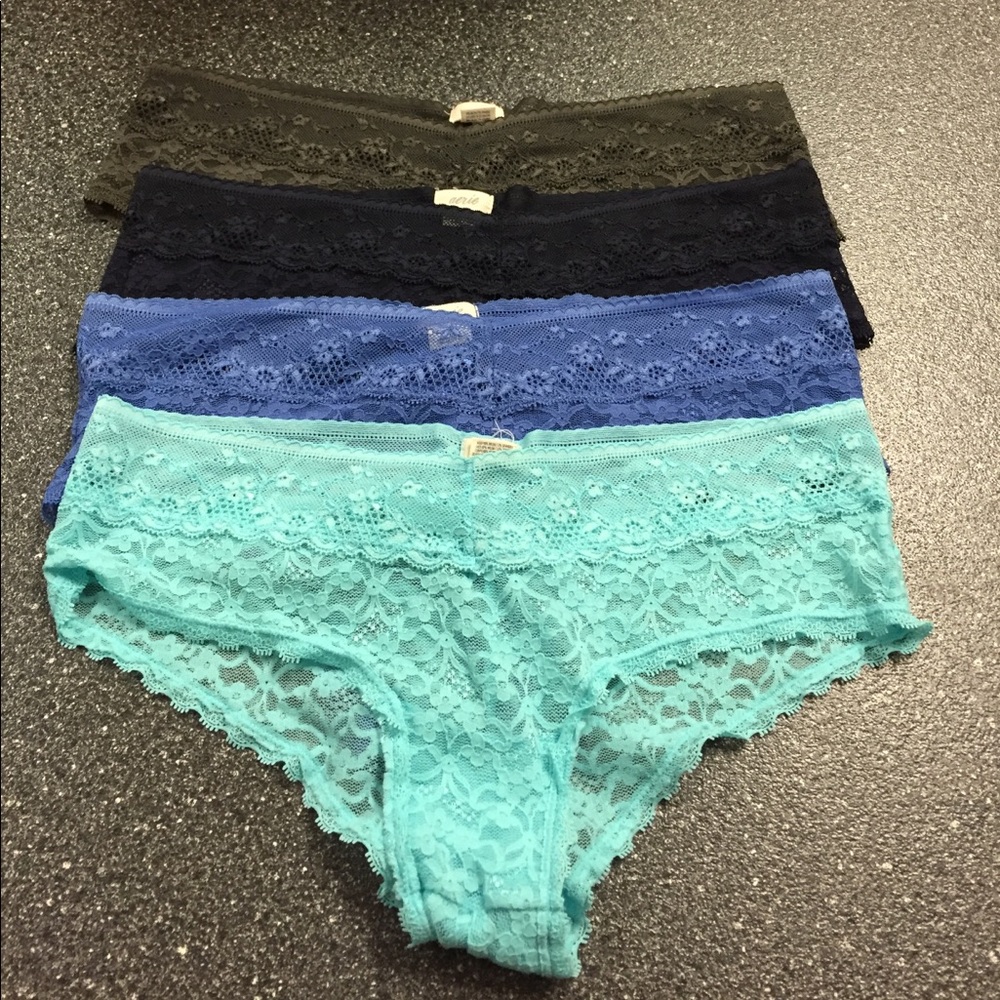 Cheeky Lace Undie (4)