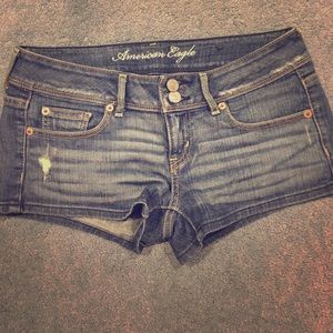 Size 2 American Eagle Shorts!