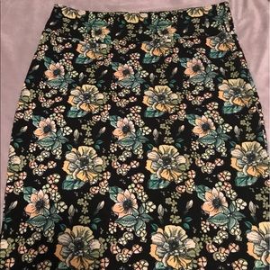 Lularoe Cassie Skirt