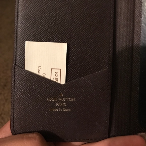 LV IPhone 6 Plus Folio Monogram Case - Picture 3 of 4