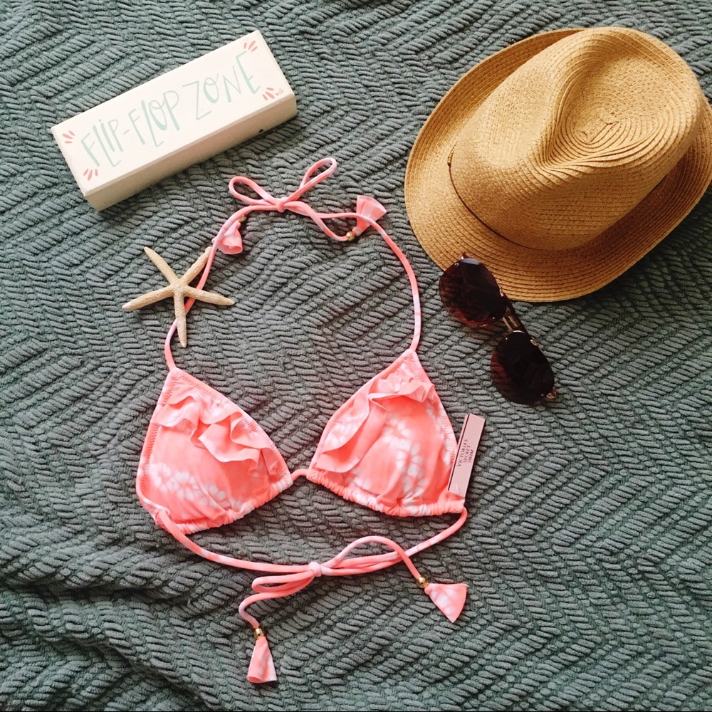 Victoria's Secret "Teeny Bikini" Top