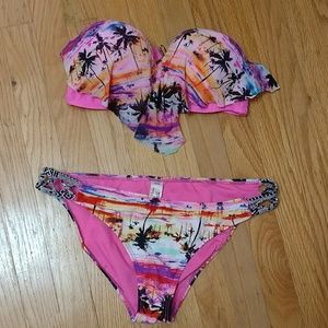 Bikini top&bottom
