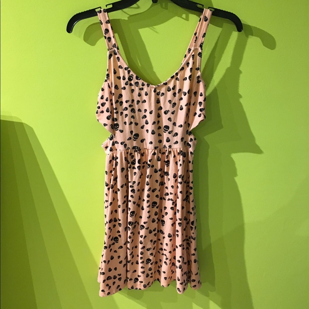 Skull Dress