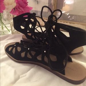 Zara Gladiator Sandals