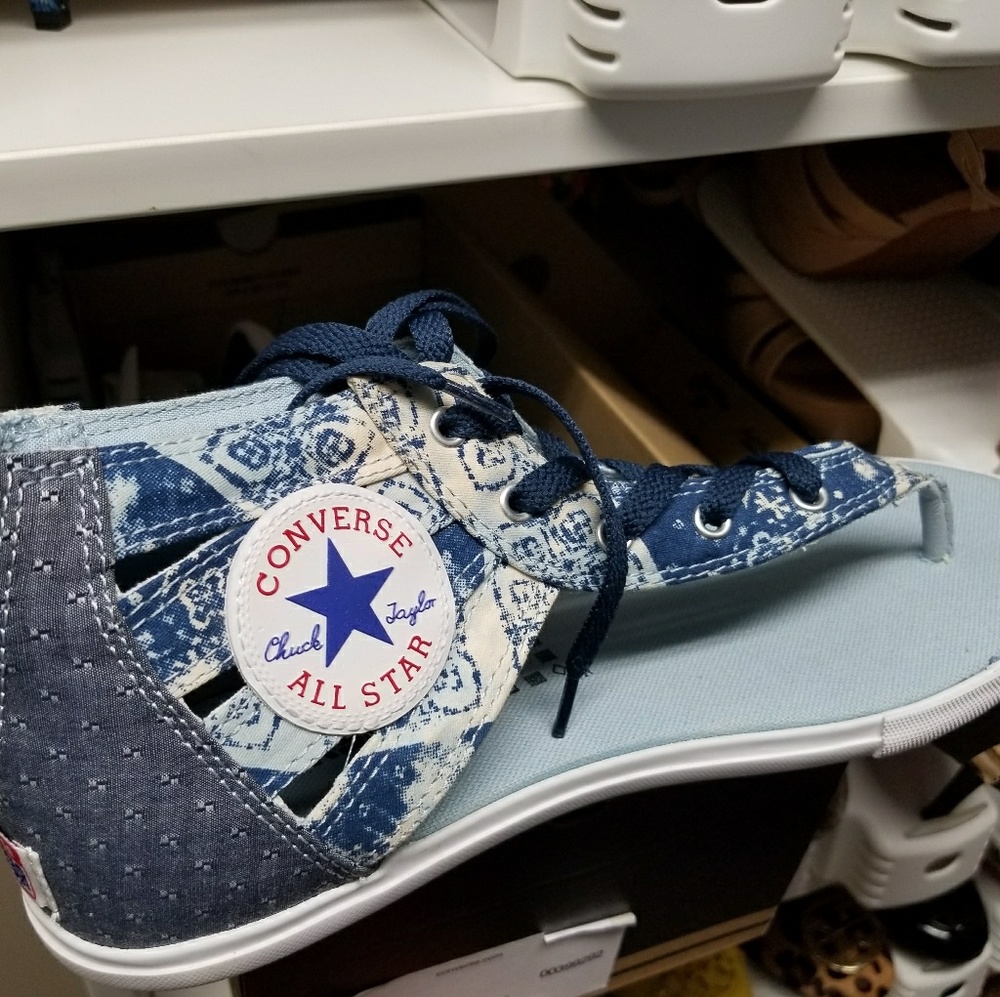 Converse Gladiator Sneaker Sandals