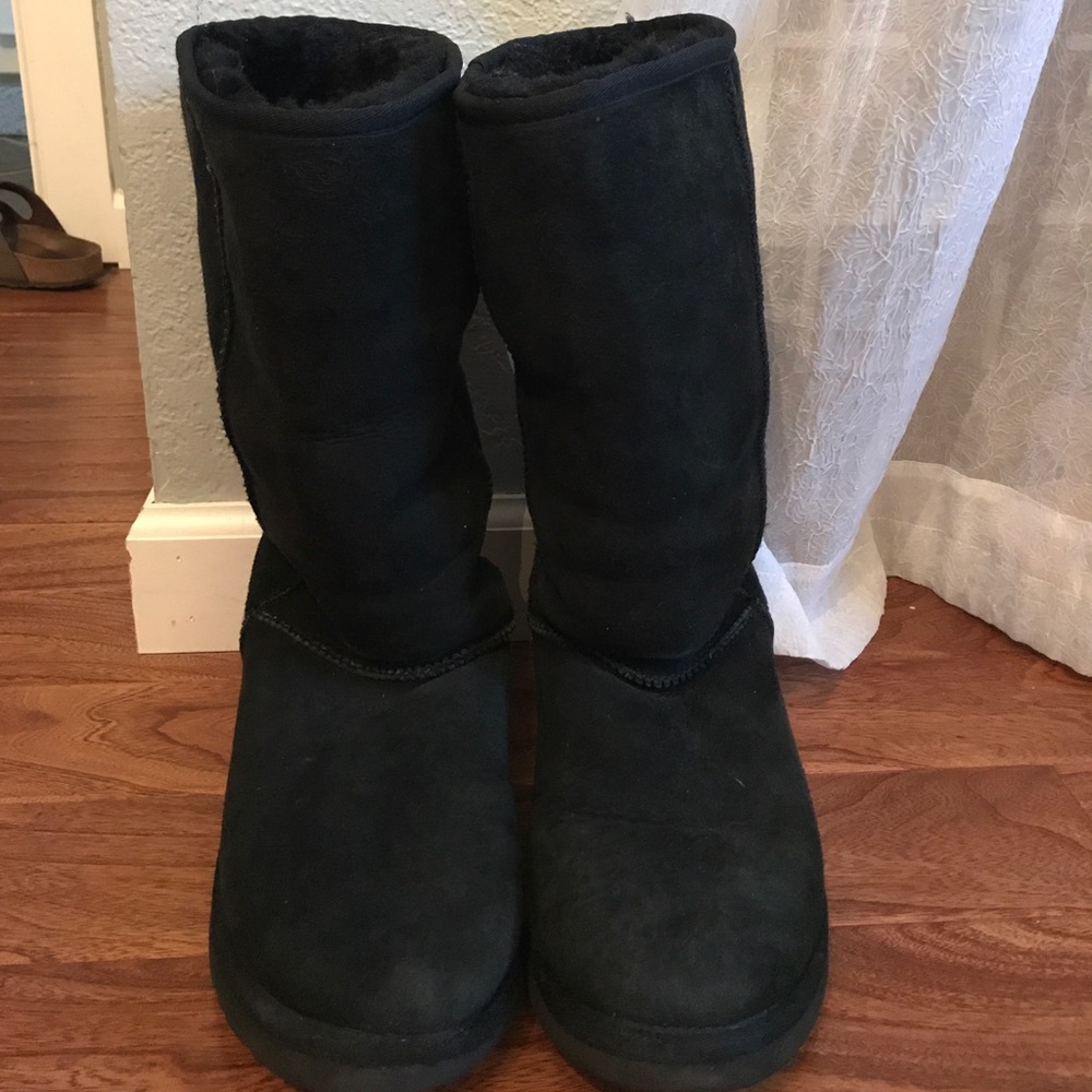Ugg boots!!!