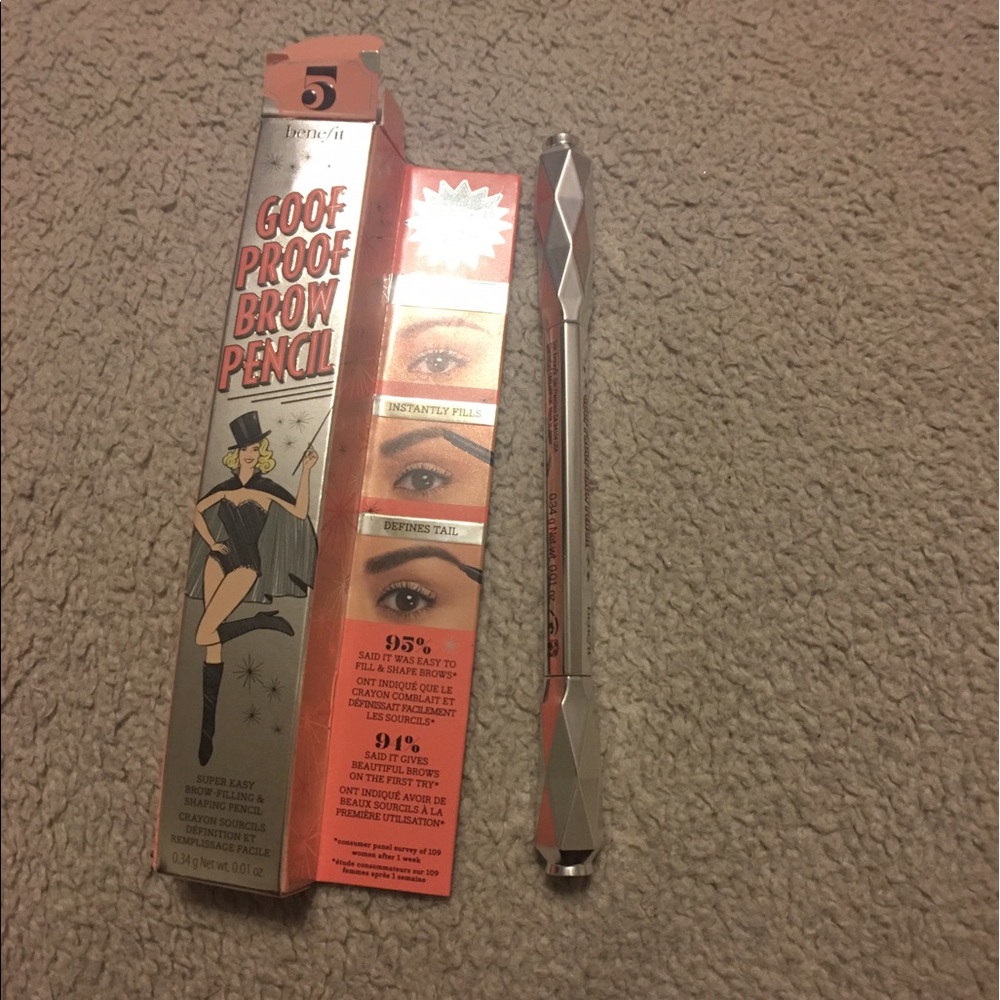 Benefit Goof Proof Brow Pencil