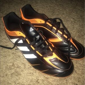 Adidas men's Ezeiro III TRX FG Soccer Cleats 9M