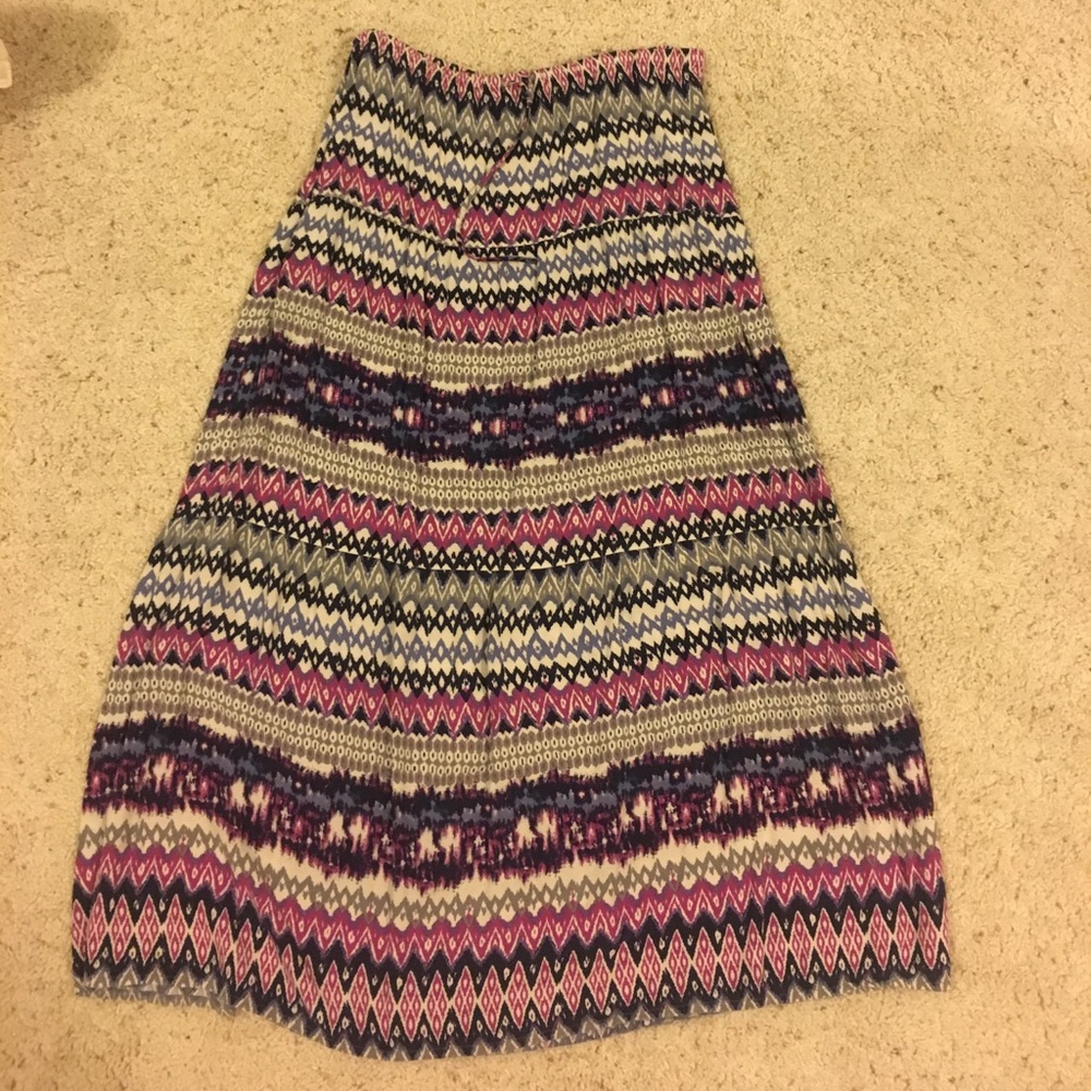 Maxi shirt