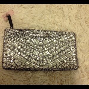 Victoria secret makeup bag