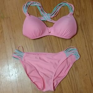 Bikini top&bottom (pushup)