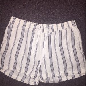 Old Navy Cotton Stripped Sailor Shorts