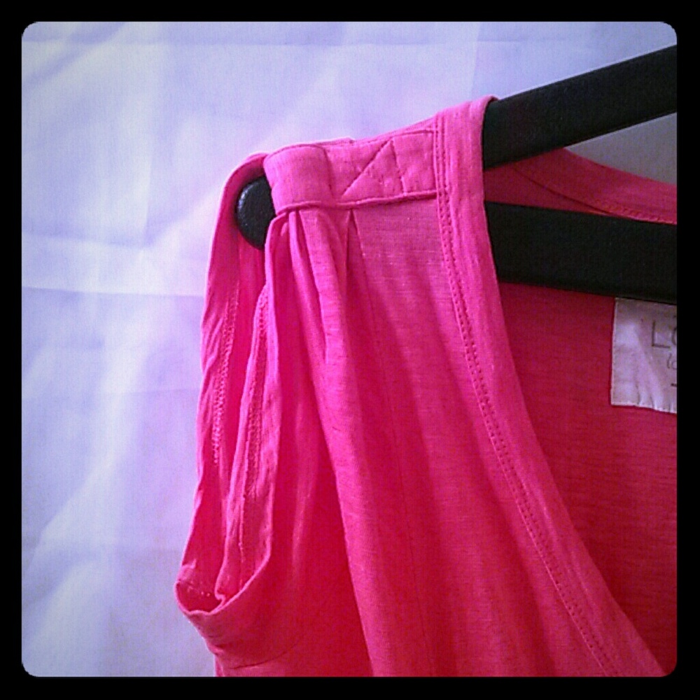 🌸Ann Taylor LOFT Lounge Dress🌸 - Picture 3 of 6