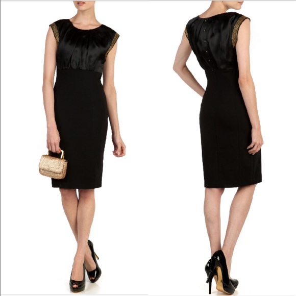 Ted Baker Dresses & Skirts - Ted Baker Elate Dress In Black
