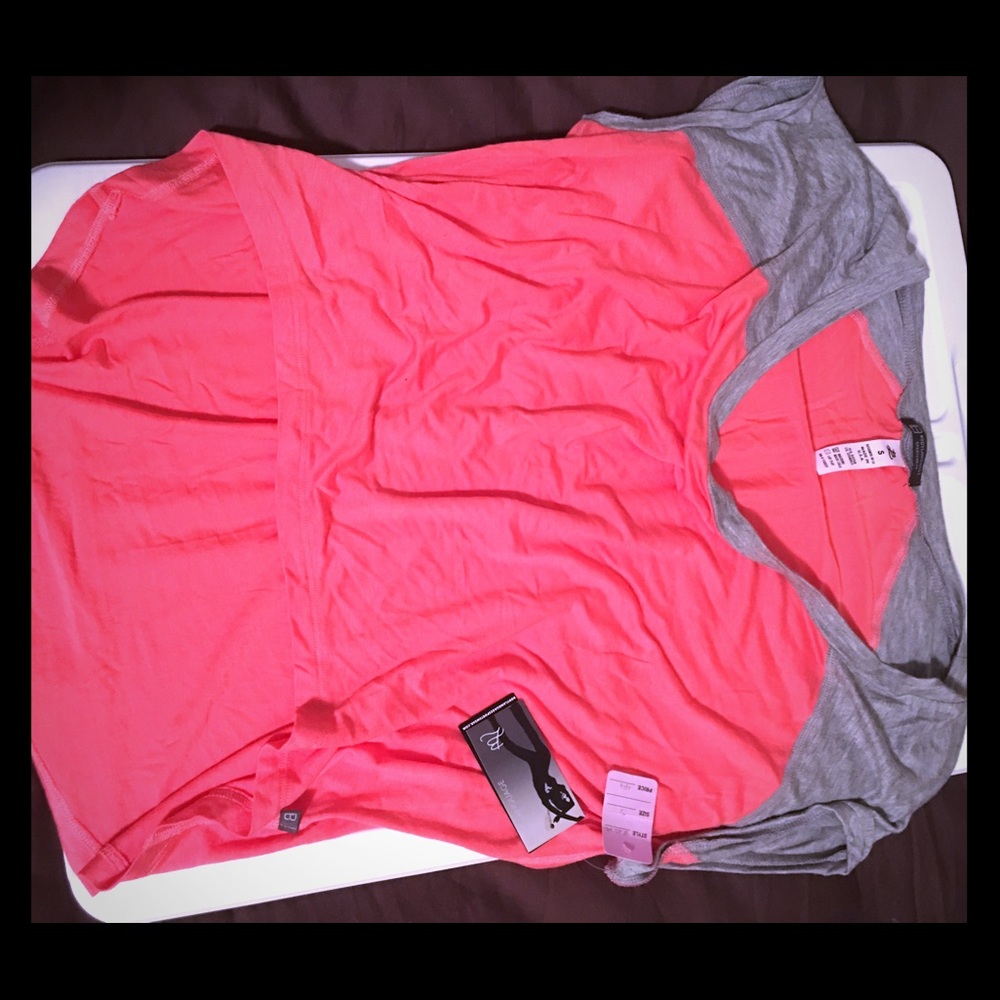 Workout Loose Top by BodyLanguage