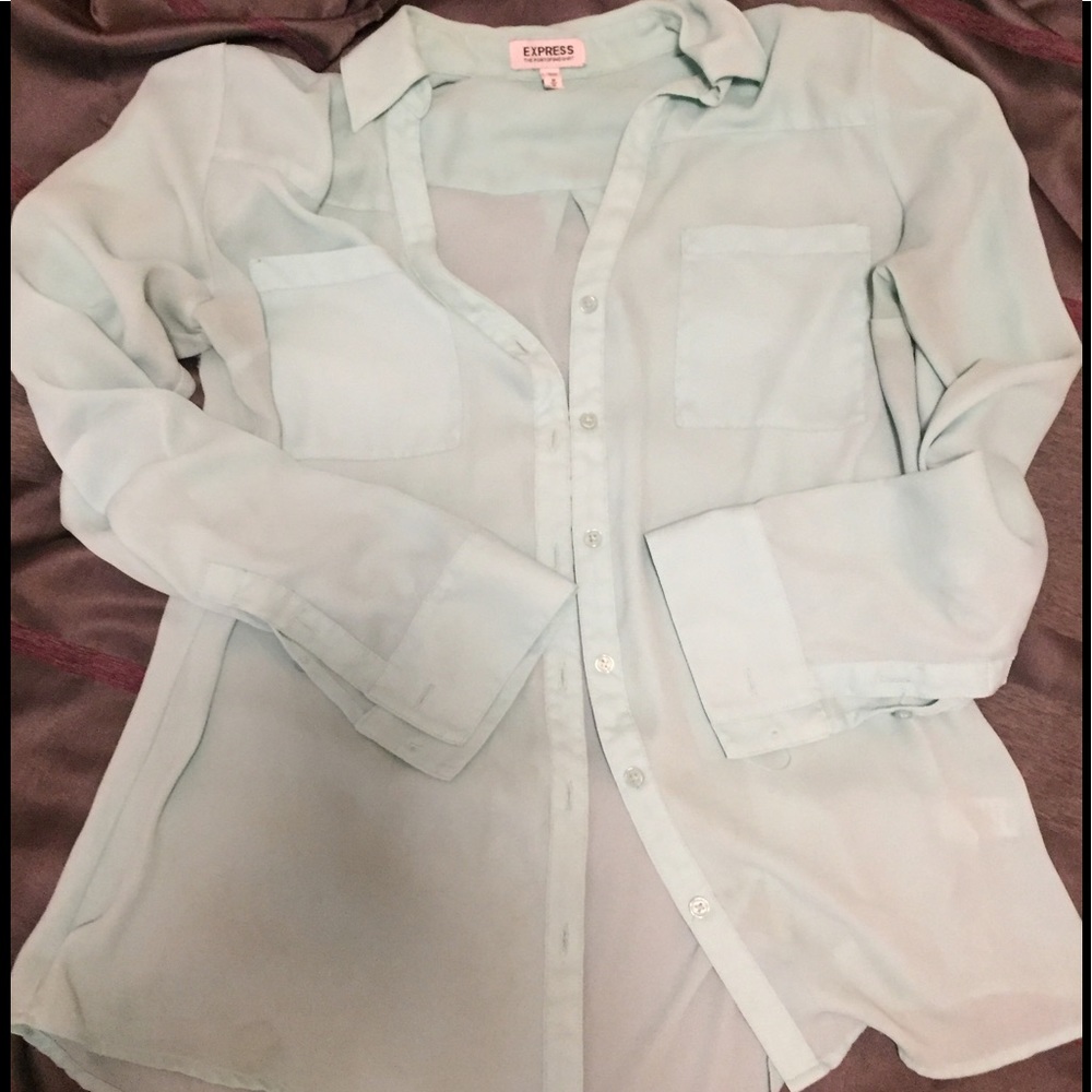 Mint Express Portofino Shirt