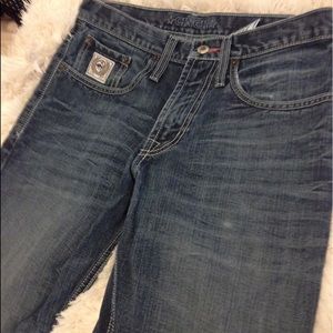Cinch jeans