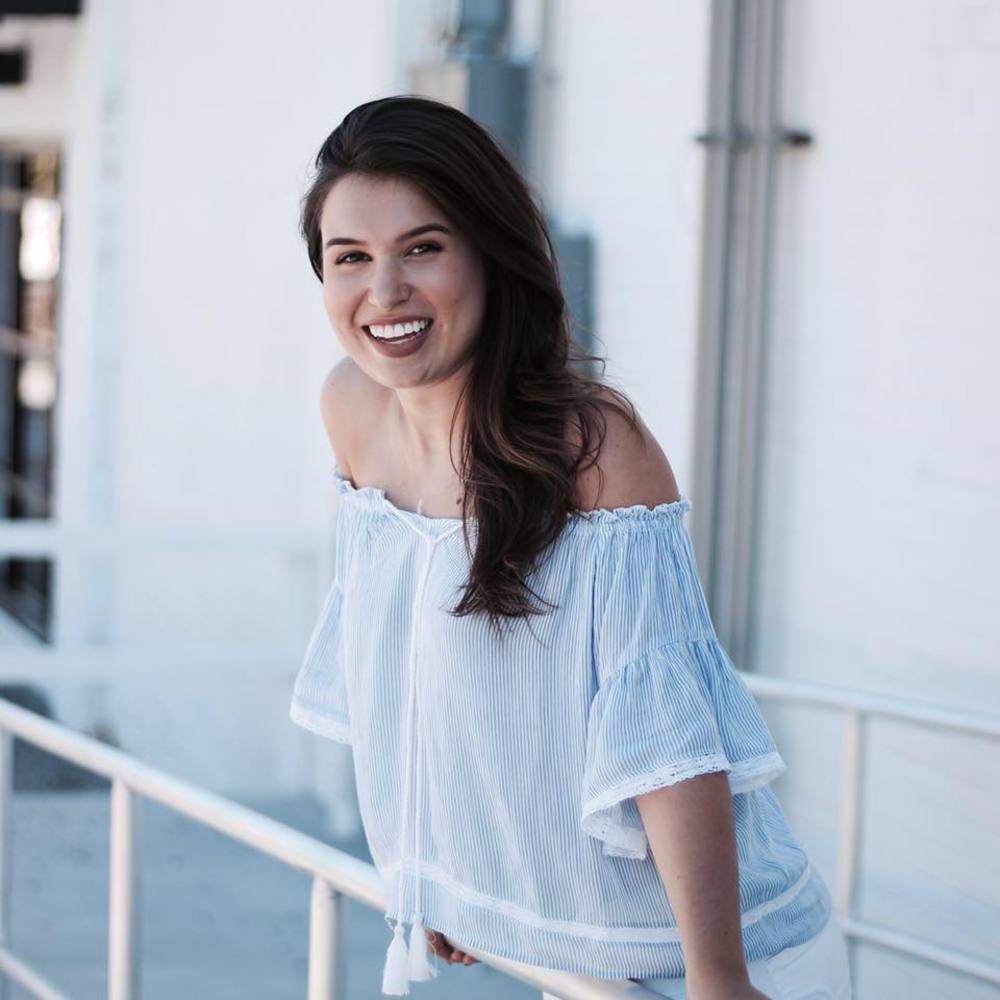 Meet your Posher, Lindsay