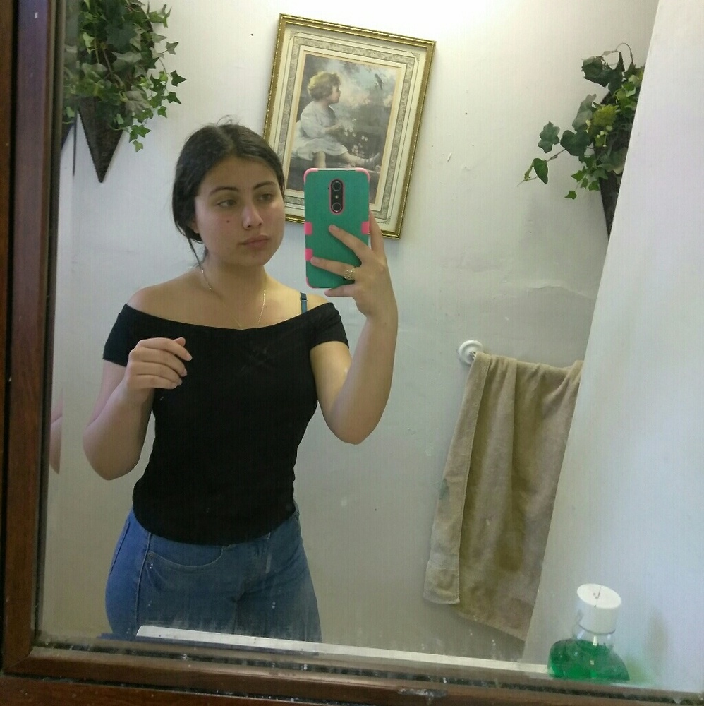 Meet your Posher, Odalys