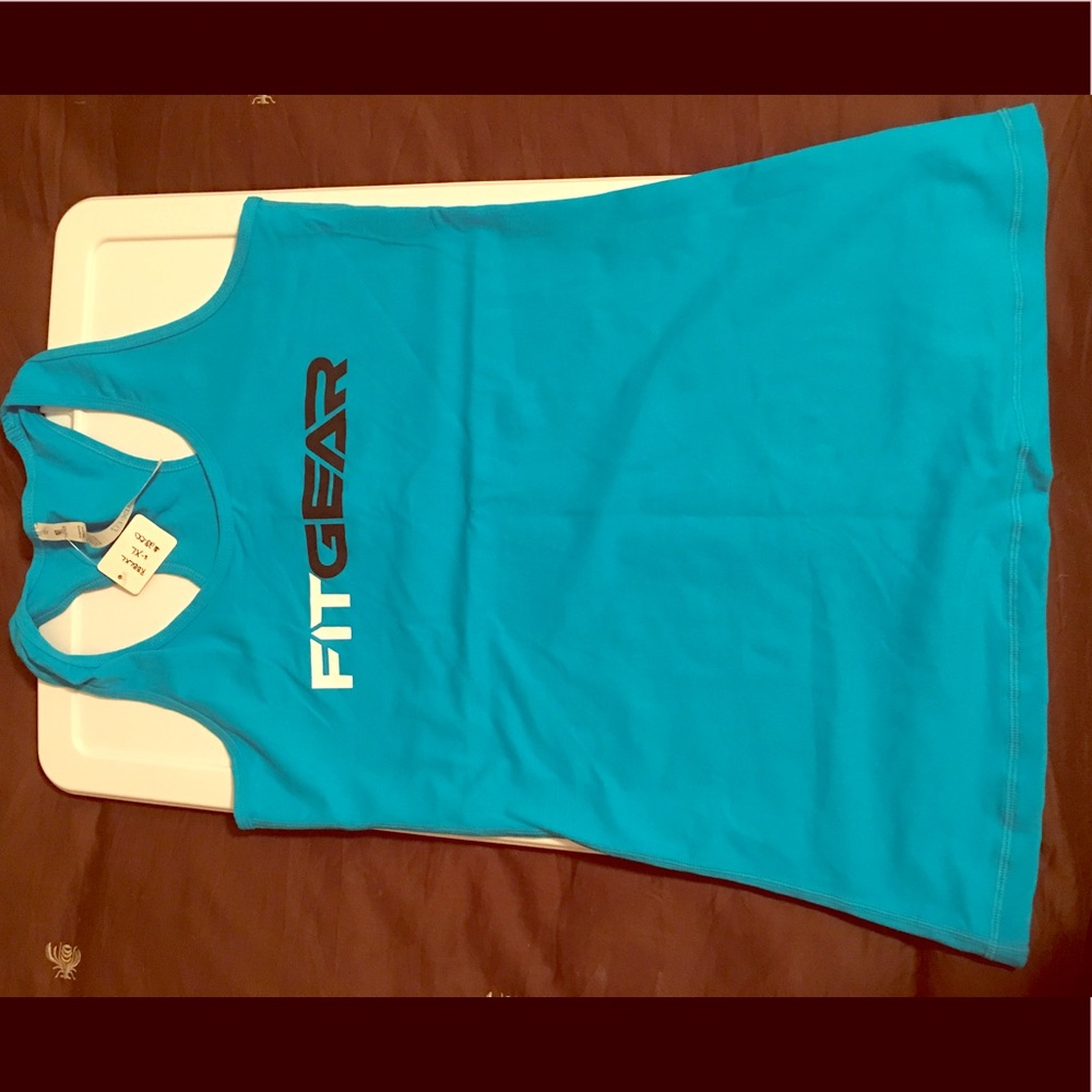 Fitted Workout Tank