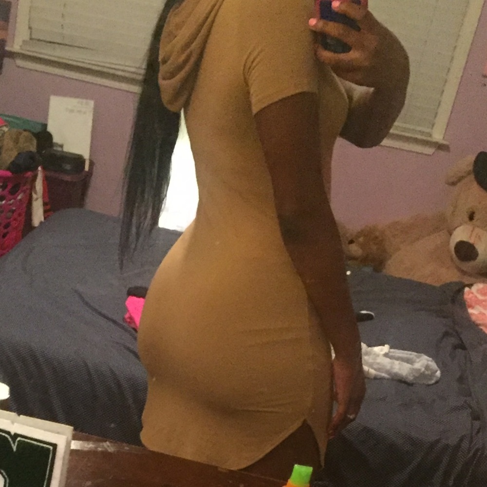 Cute mini dress