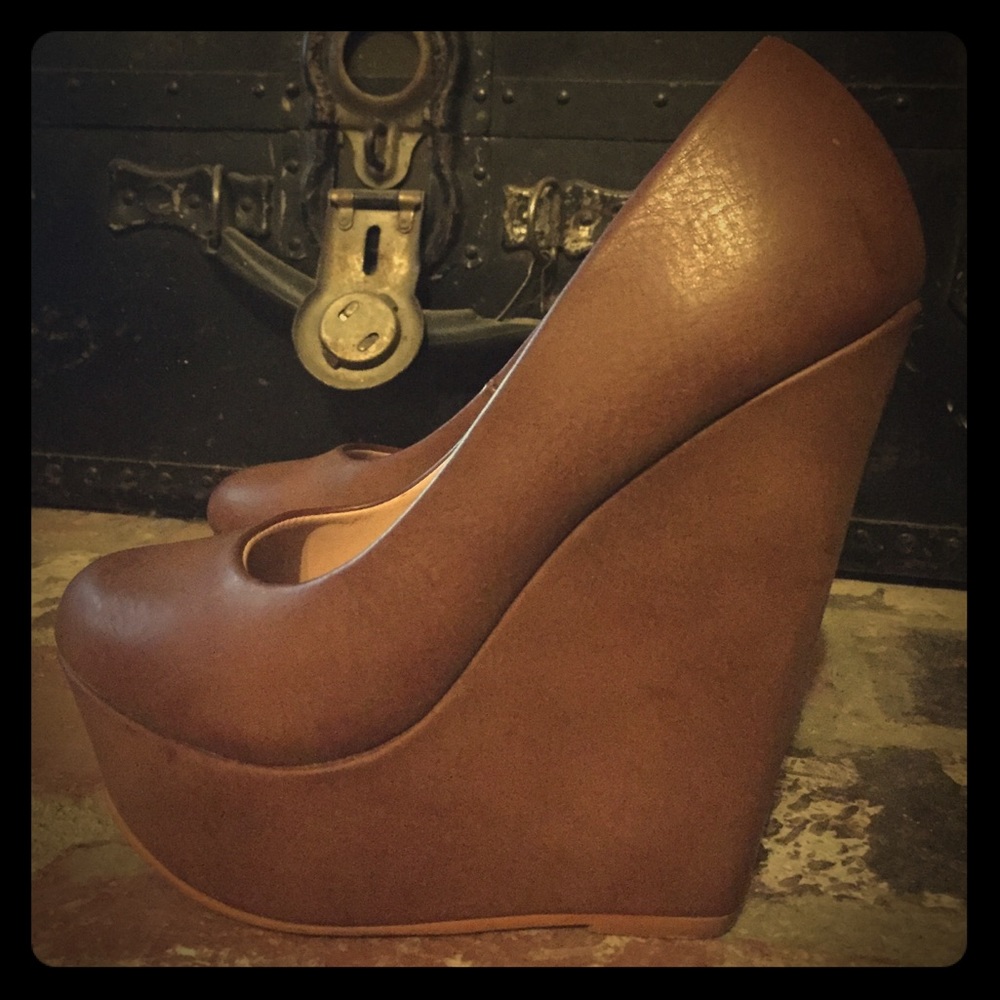 Platform Wedges