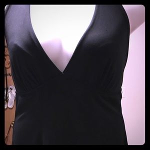 Halter style dress