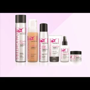 Hair PRODUCTS for healthy hair styling