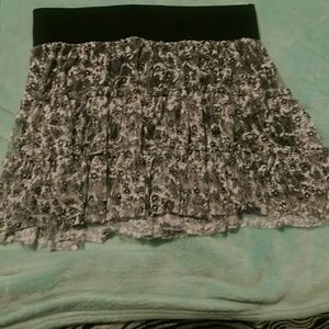 A skirt