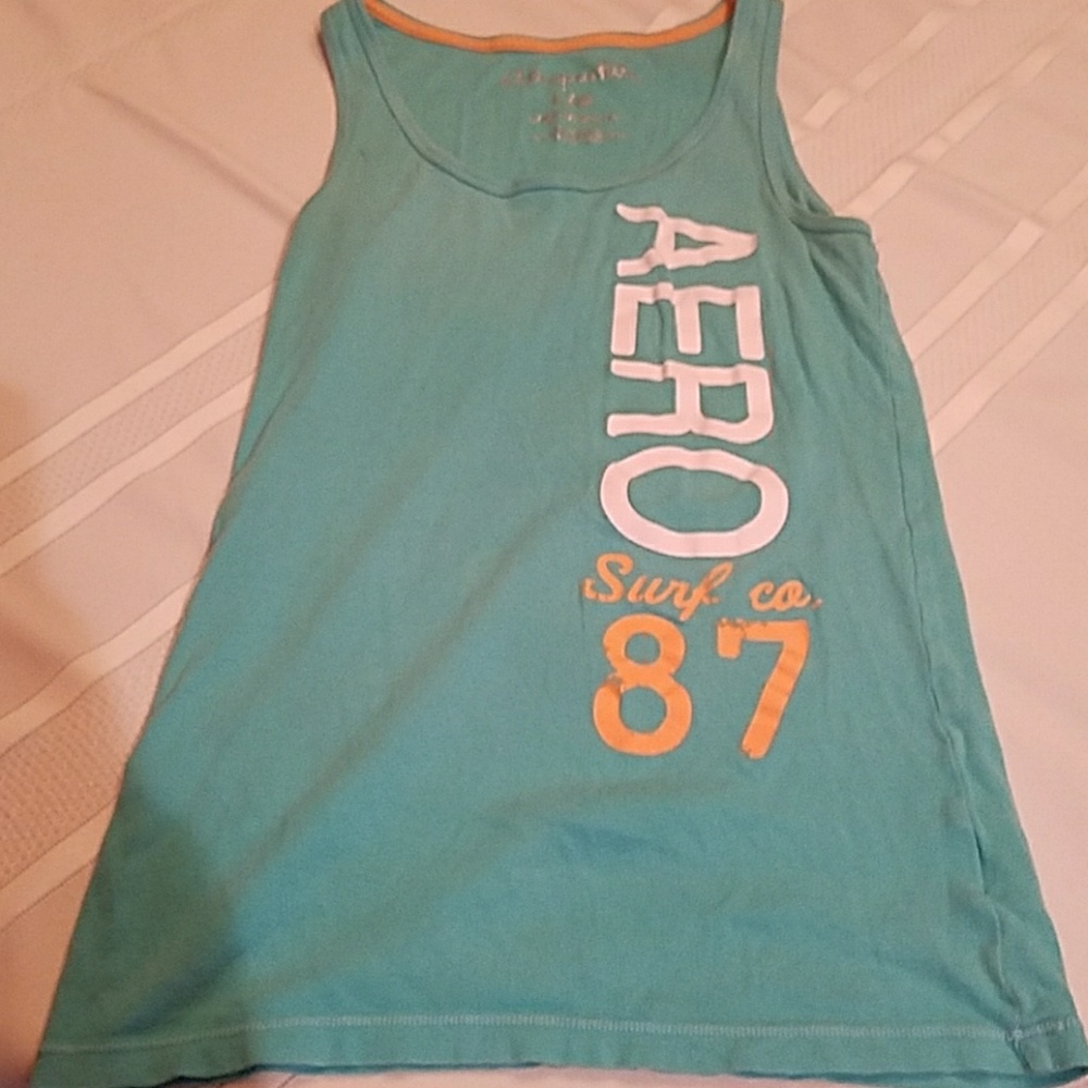 Aero tank