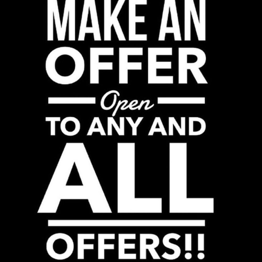 Negotiable