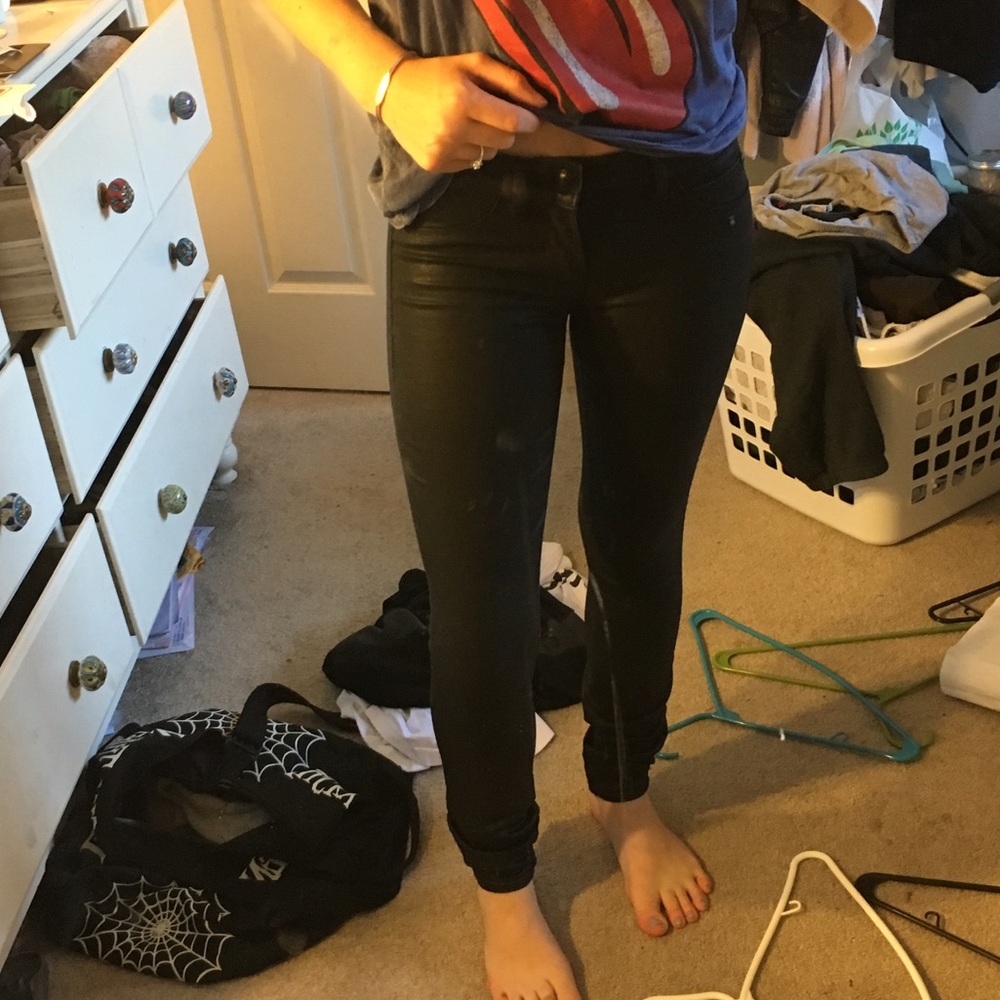 Articles Of Society black skinny jeans