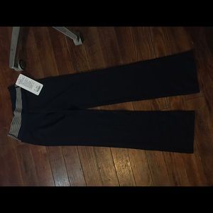 Lulu lemon long yoga pants