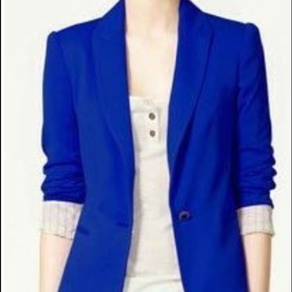 Zara blazer