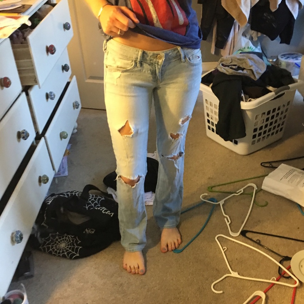 Hollister jeans