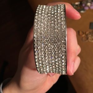 💎DIAMOND STATEMENT BRACELET💎