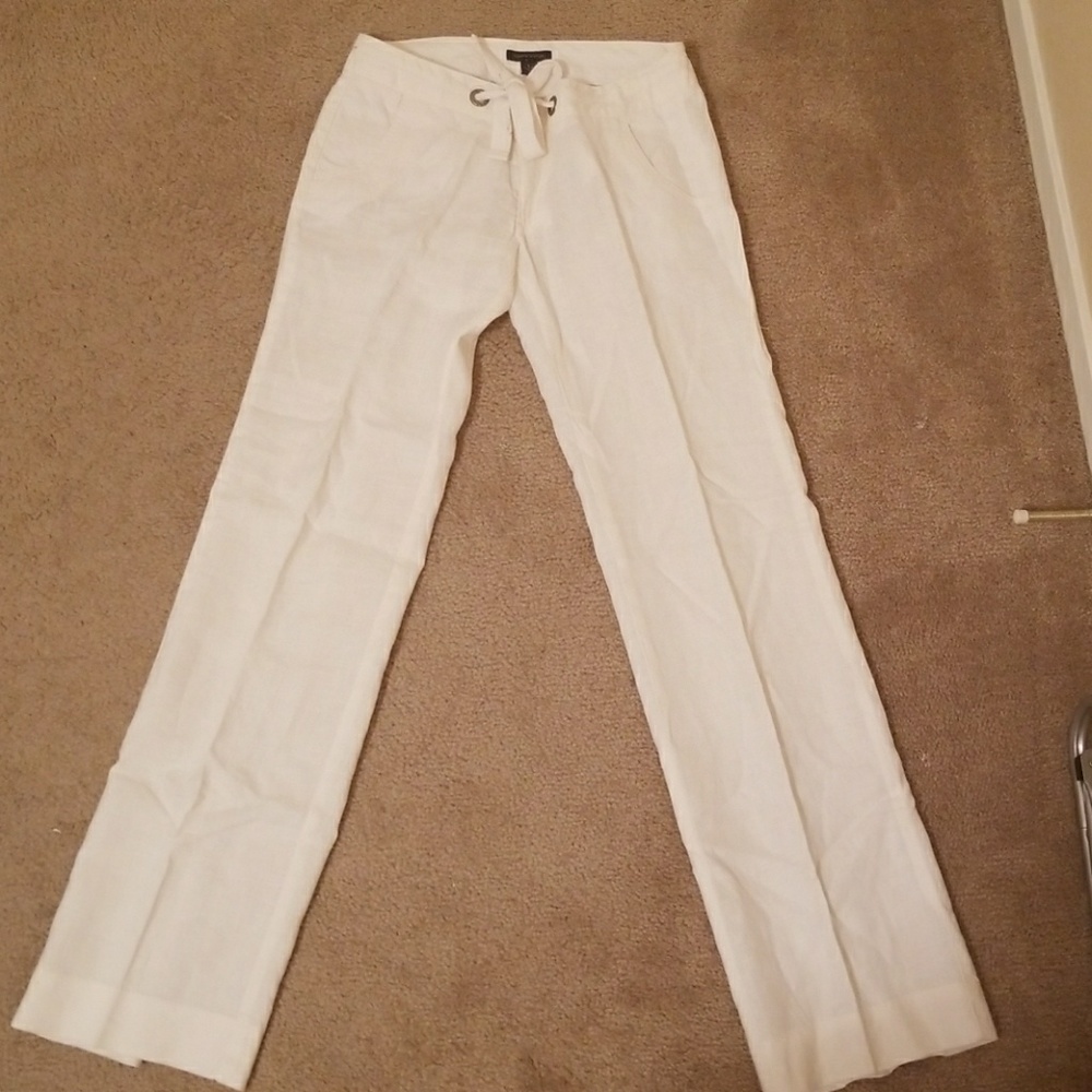 Tommy Hilfiger linen pants