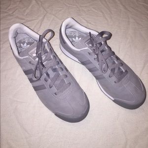 Adidas Samoa Grey