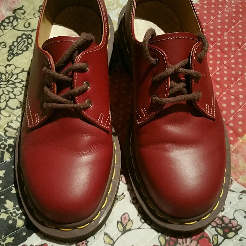 Sale! Dr. Martens -made in England