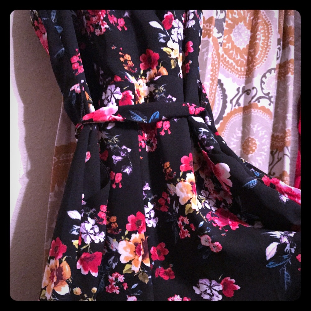 Express romper