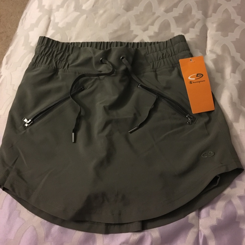 Champion brand workout skort