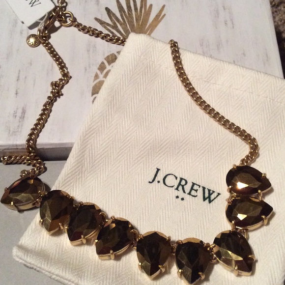J. Crew Jewelry - J Crew Statement Necklace