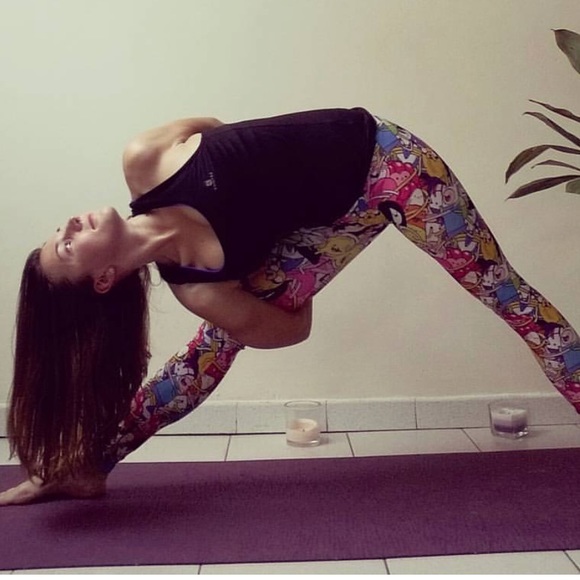 ✨LAST ONE✨ Adventure Time Fashion Leggings - Picture 8 of 8